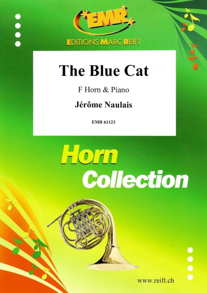 The Blue Cat